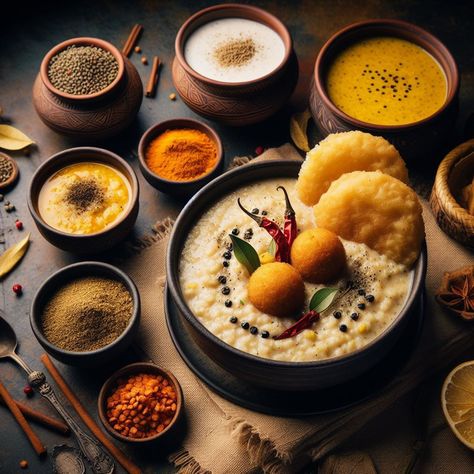 Pongal: Tamil Nadu's Harvest Festival and the Quintessential Dish of Celebration Tamil Food, Chettinad Chicken, Savory Rice, Grated Coconut, Coconut Yogurt, Harvest Season, Harvest Festival, The Harvest, Cooking Together