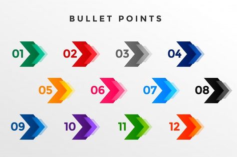 Hand Drawn Arrows, Infographic Design Layout, Bullet Points, Creative Photography Techniques, Free Infographic, Vector Free Download, Arrow Design, Graphic Editing, Post Templates