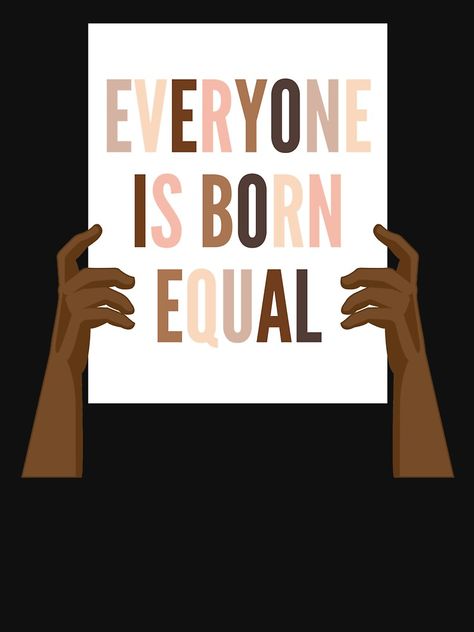 Equal Rights, People Of Color, The Next Generation, Grown Up, Next Generation, Skin Color, No More, Disease, The Next