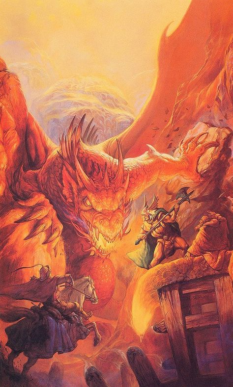 -- Jeff Easley the classic dungeons and dragons game, rules and adventures book Tumblr, Jeff Easley, Warhammer Artwork, Dungens And Dragons, Space Dragon, Game Rules, Dungeons And Dragons Art, Dungeons And Dragons Game, Dragon Rpg