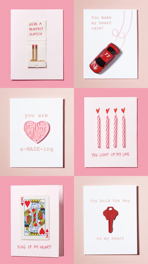 4 Easy homemade Valentine's day DIY ideas —HYEMI OH Valentine's Day Diy Crafts, Hadiah Valentine, Kartu Valentine, Diy Cadeau, 카드 디자인, Cadeau Diy, Homemade Valentines, Romantic Valentine, Valentine's Day Diy