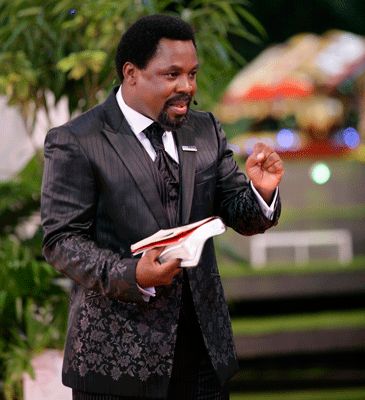 WINNERSWORLDS BLOG: BreakingNews 23/4/15 - TB Joshua Prays For Calmnes... Lace Dresses, T B Joshua, Tb Joshua, Jesus Wallpaper, African Lace Dresses, Godly Man, African Lace, T B, New Sticker