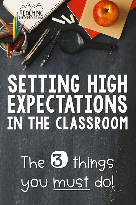 High expectations are important in any upper elementary classroom and there are THREE ways that I make sure that I am set up for success. I use classroom management routines all about respect and create a classroom charter. I also intentionally teach research-backed lessons all about growth mindset. Take a look at these step-by-step routines for upper elementary classrooms in third, fourth, and fifth grades. Great for in-person and online learning, not just for back to school! Growth Mindset Upper Elementary, High School Behavior Classroom, Setting Classroom Expectations, Classroom Rules For Middle School, Classroom Management Upper Elementary, Classroom Expectations Highschool, Back To School Upper Elementary, Upper Elementary Classroom Management, Classroom Expectations Middle School