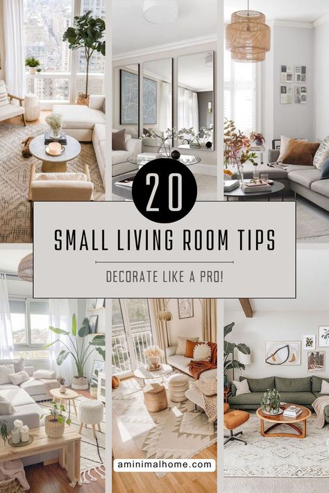 Discover small living room ideas to transform your compact space into a stylish and functional area. Tips on furniture placement, decor, and storage solutions to make your living room appear bigger and more inviting. Visit my blog for more decor ideas! #aminimalhome #minimalism #lifestyle #scandi #japandi #homedecor #lifedetox #simpleliving #design #minimalismblog #smalllivingroomdecorideas #livingroomdecortips #livingroomdecoration #smalllivingroom #tinylivingroom #apartmentlivingroom #decor Small Cozy House Ideas, Long Small Living Room Ideas, Asymmetrical Room Design, How To Style Small Living Room, Small Living Room Minimal, Layout For Small Living Room, Couches Small Living Room, Japandi Living Room Small, Japandi Small Living Room