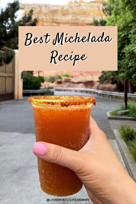 Image of Hispanic alcoholic drink called a Michelada. Tangy beer drink that can be spiced up. So refreshing and delicious! Pineapple Michelada Recipe, Spicy Michelada Recipe, Authentic Michelada Recipe, Easy Michelada Recipe, Pickle Michelada Recipe, Tamarindo Michelada Recipe, Clamato Michelada Recipe, Mango Michelada Recipe, How To Make Micheladas Recipes