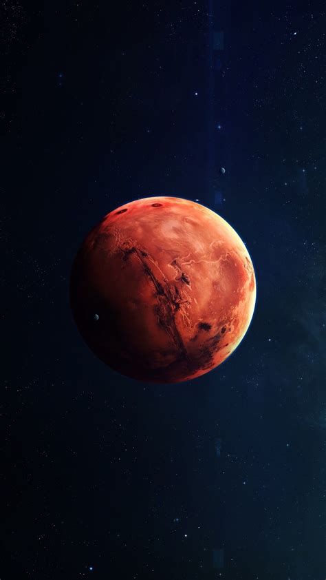 Mars Wallpaper, Mars Planet, Space Phone Wallpaper, Seni Vintage, Planet Mars, Planets Wallpaper, Wallpaper Earth, Pola Kartu, Galaxy Background