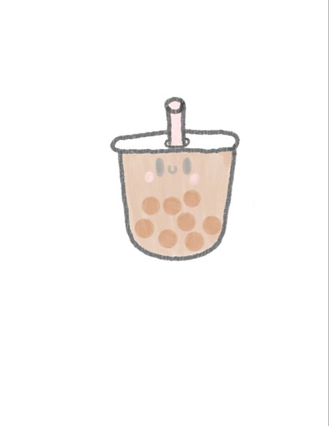 Cute Bubble Tea drawing🧋 Doodles, Mochi, Bubble Tea Doodle, Bubble Tea Drawing, Tea Doodle, Tea Drawing, Cute Bubble Tea, Bubble Tea, Bubbles