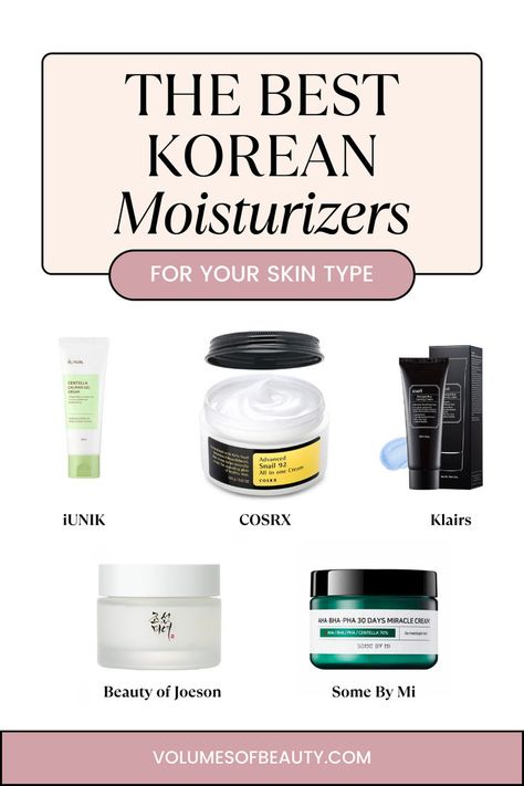 korean moisturizers that you need to try Korean Face Cream, Dry Skin Moisturizer Face, Best Korean Moisturizer, Moisturizer For Combination Skin, Skincare For Combination Skin, Super Dry Skin, Popular Skin Care Products, Skincare Secrets, Moisturizer For Sensitive Skin