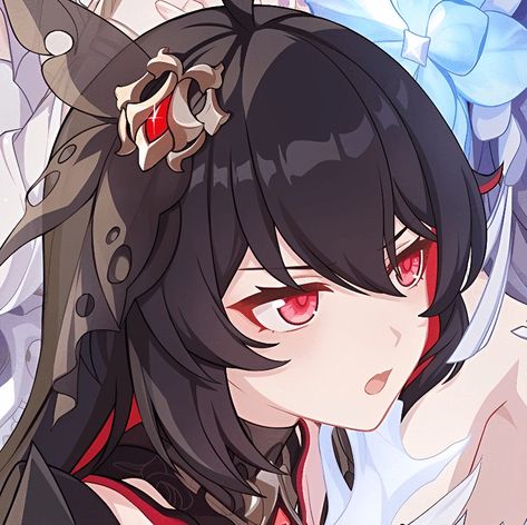 Kawaii, Veliona Icon, Veliona Vollerei, Eye Drawing Tutorials, Honkai Impact 3rd, Anime Artwork Wallpaper, Honkai Impact, Matching Icon, Fantasy Clothing