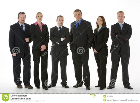Business People Standing in Line | Group Of Business People Standing In A Line Stock Photo - Image ... People Standing In Line, Group Pose, Group Poses, Standing In Line, Photo Grouping, Photo Stands, Business People, People Standing, Group Photos