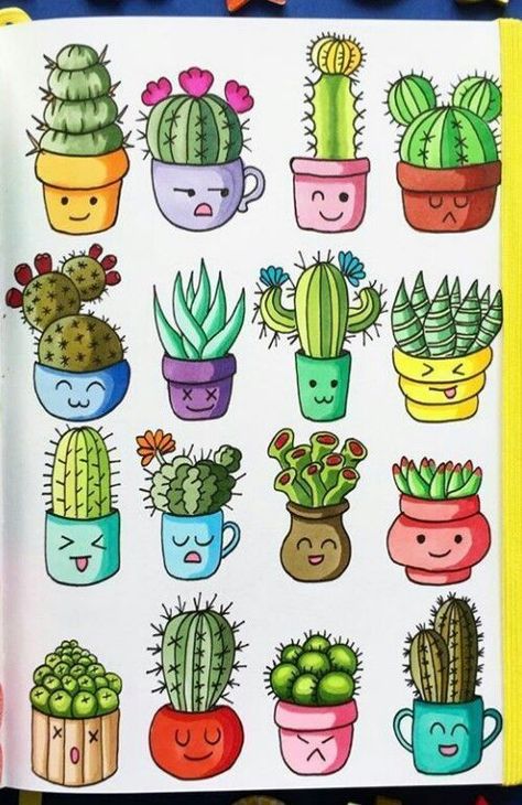 Untitled, #title You are in the right place for Cactus plants here … Cactus Doodle, Cactus Clipart, Cactus Drawing, صفحات التلوين, Cactus Painting, Buku Skrap, Pola Sulam, Watercolor Cactus, Cactus Art