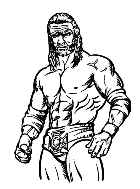 WWE - Lol Coloring Pages Wwe Coloring Pages, Charlotte Wwe, Lol Coloring Pages, Lol Coloring, Wrestling Superstars, Book Art Drawings, Graphic Poster, Coloring Page, The Rock