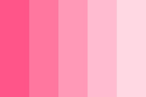 Pinks 1 Color Palette Colour Wheel Design Ideas, Colour Wheel Combinations, Pink Pallette, Emotion Color Wheel, Color Wheel Tattoo, 12 Color Wheel, Color Wheel Fashion, Color Wheel Lesson, Color Wheel Worksheet