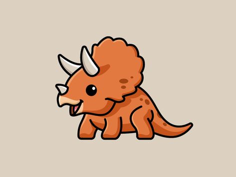 Triceratops by Alfrey Davilla | vaneltia