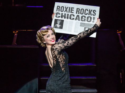 Chicago Broadway, Chicago Costume, Chicago Movie, Roxie Hart, Chicago Musical, Tuck Everlasting, Musical Theatre Broadway, Angie Dickinson, Casting Call