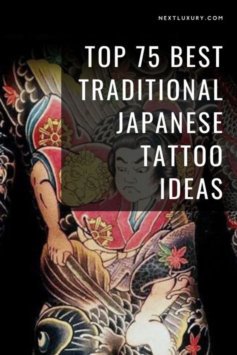 Samurai Tattoo Japanese Traditional, Japanese 3/4 Sleeve Tattoo, Japanese Tattoo Art For Men, Traditional Japanese Back Tattoo Women, Tiger Tattoo Sleeve Men, Japanese Tattoo Inspiration, Dragonfish Tattoo, Japanese Inspired Tattoos Men, Traditional Japanese Tattoos Back