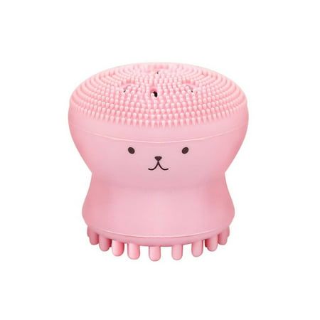 Face Scrub Brush, Reduce Oily Skin, Face Cleaning Brush, Face Wash Brush, Facial Cleaning Brush, Exfoliating Face Wash, Skincare Brush, Face Brush Cleansing, Exfoliating Brush