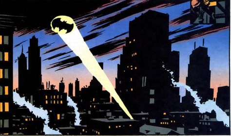 Gotham City Skyline, Original Batman, Gotham Comics, Batman Gotham City, Batman Book, Batman Backgrounds, Dark Deco, Batman Theme, Batman Drawing