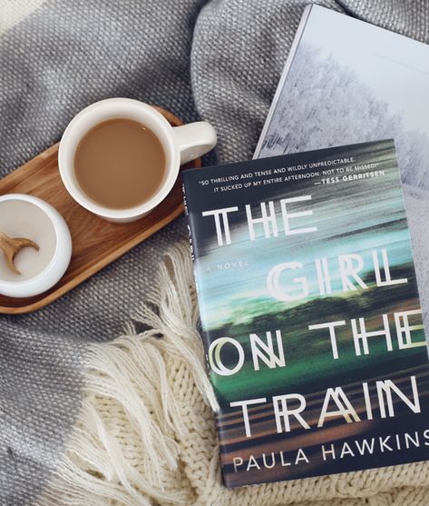 Book Club — The Girl On The Train — Please join in the discussion for our no obligation, no pressure book club. This month we are discussing "The Girl On The Train" by Paula Hawkins. Grab a cup of coffee and get comfy. I welcome you to click thru to read and comment on the discussion page. The Girl On The Train, William Nicholson, Summer Reads, Green Book, On The Train, Book Worm, Green Books, Reading List, Summer Reading