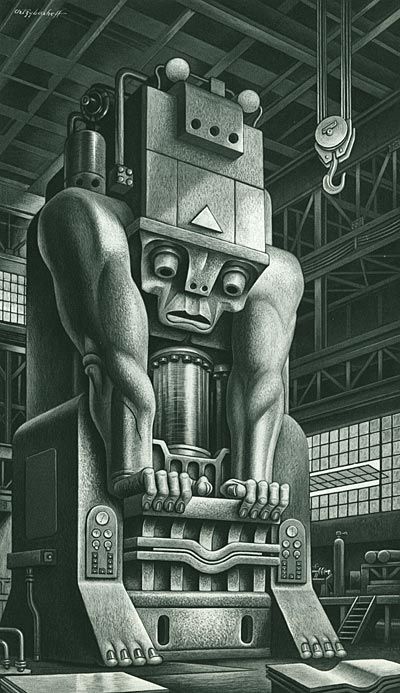 Art, Statue, Artist Cartoon, Steel Mill, Buddha Statue, Google Search