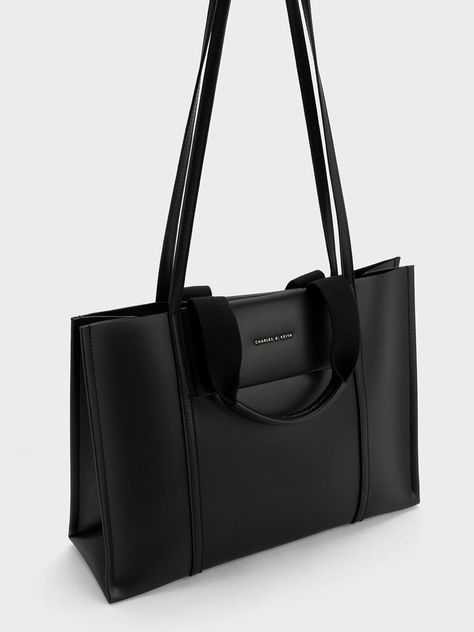 Charles Keith Bags Outfit, Corporate Bags Women, Charles And Keith Tote Bag, Charles And Keith Bags Handbags, Charles And Keith Bag, Charles Keith Bags, Charles Keith Bag, Office Bags For Women, Classy Bags