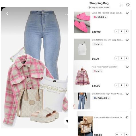 Shein Jeans Outfit, Shein Tops Outfit, Sandals Outfit Women, Fashion Nova Outfit Ideas, Fashion Nova Outfits Ideas, Fashion Nova Fits, Cute Shein Outfits, Outfits For 2023, Fashion Week Aesthetic