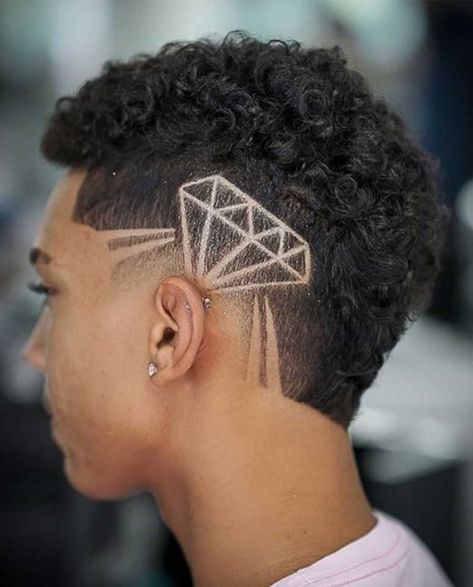 42+ Cool Hair Designs for Men in 2020 - Men's Hairstyle Tips #fadehaircut #lowfade #highfade #skinfade #taperfade #burstfade #menshairstyles #menshaircut #menshaircuts #hairdesigns Hair Designs For Boys, Hair Tattoo Designs, Fade Haircut Designs, Undercut Hair Designs, Hair Designs For Men, Haircut Designs For Men, Cool Hair Designs, Short Hair Designs, Hairstyle Tips