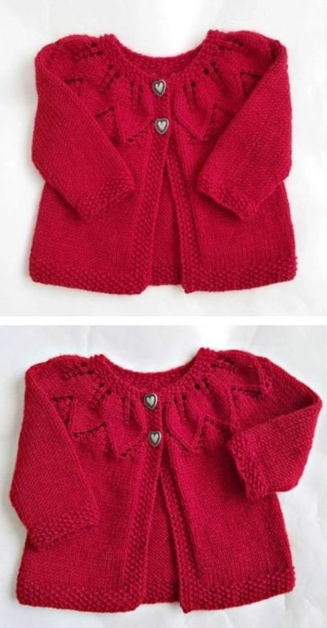 Red Leaves Knit Baby Cardigan Free Pattern Leaf Sweater Knitting Pattern, Baby Sweater Knitting Pattern Girl, Knitting Girls Free, Baby Girl Sweaters Knit Patterns Free, Infant Knitted Sweater Patterns, Girls Knitted Sweater Patterns Free, Free Baby Sweater Patterns, Baby Girl Cardigan Knitting Pattern Free, Knit Baby Sweater Pattern Free