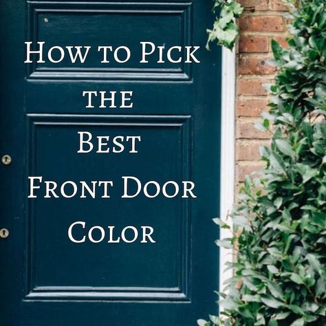 Best Front Door Colors Front Door Colors With Off White House, Brown Siding Front Door Color, Entry Door Colors Paint, Exterior Door Paint Finish, Colors For Front Doors Paint, Front Door Colors With Gray Siding Grey Exterior Paint, Front Door Colors With Clay Color Siding, Cream House Door Color Ideas, Front Porch Paint Ideas Exterior Colors