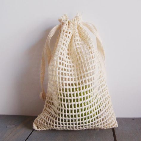 Cotton Mesh Bags with Drawstring 4" x 6" (12 pk) Lotion Gift, Burlap Tote Bags, Mesh Bags, Burlap Tote, Jute Tote Bags, Jute Totes, Drawstring Bags, Party Favor Bags, Plastic Bags