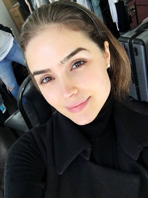 My Everyday Makeup Routine, by Olivia Culpo via @ByrdieBeauty Beauty Routine Planner, Beauty Hacks Eyelashes, My Everyday Makeup, Dry Skin Routine, Daily Beauty Tips, Beauty Routine Checklist, Daily Makeup Routine, Skin Care Routine For 20s, Everyday Makeup Routine