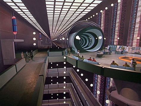 Time Tunnel Modern Futurism, Walls Of Jericho, Tv Nostalgia, The Time Tunnel, Classic Sci Fi Movies, James Darren, Time Tunnel, Irwin Allen, Science Fiction Tv