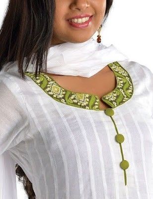 If you’re looking for some fantastic Cotton Suit Neck Designs, you’ve come to the right place because we’re here to help. In this article, we will introduce you to some stunning designs that will elevate your desi look to the next level. Below is a gallery of some stunning neck designs for your suit that you will adore. You only need to scroll down to find all of your favorites. So, without further ado, go ahead and check it out because it’s time to channel your inner desi girl Kameez Neck Designs, Salwar Kameez Neck Designs, Salwar Suit Neck Designs, Chudi Neck Designs, Suit Neck Designs, Churidar Neck, Churidhar Neck Designs, Neck Patterns, Salwar Neck Designs