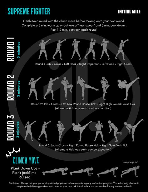 Our favorite anime warriors first learn the basics, then master the basics to become supreme fighters and defenders of the world from life threatening villains. Incorporate this kickboxing workout into your cross-training days to further progress your overall fitness and live fit like your favorite anime super hero. Muay Thai Training Workouts, Fighter Workout, Superhero Workout, Roundhouse Kick, Warrior Workout, Muay Thai Training, Kickboxing Workout, Martial Arts Techniques, Martial Arts Workout