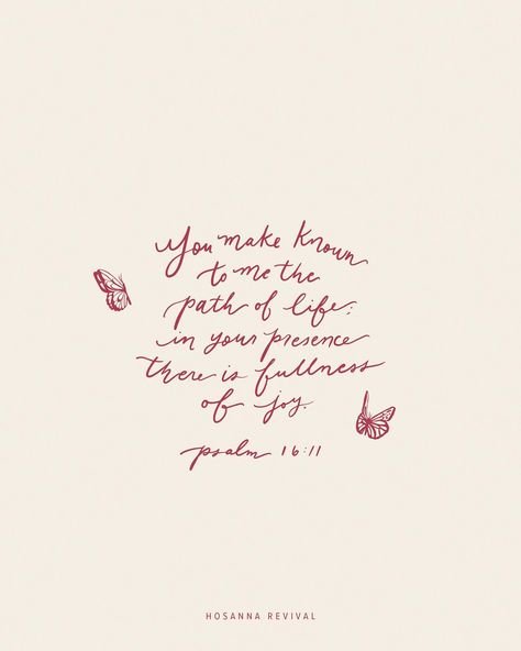 ❕30 Second Bible Study❕ Our newest addition to the ESV Journaling Bible collection—Shiloh! Featuring the beautiful Scripture of Psalm 16:11, “You make known to me the path of life; in your presence there is fullness of joy.” One of the most wonderful characteristics of our God is his willingness & desire to have us experience life and his love to the fullest degree. As you start or end your day today take a few moments to dwell on this news. What might it look like for you to trust his hear... God Is For You, Life Verse Inspiration, Life Verses Scriptures, In His Presence There Is Fullness Of Joy, Bible Verses About Encouragement, Do Everything In Love Bible Verse, Joyful Bible Verses, You Are Loved Bible Verse, Gods Love Scripture