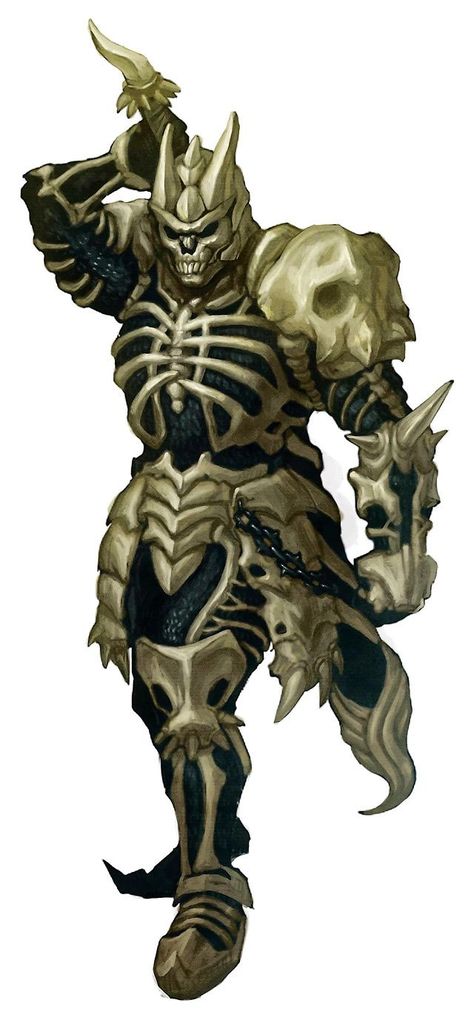 Bone Knight, Bone Armor, Dragon Bones, Joker Poster, Dungeon Master's Guide, Dark Warrior, Drawing Tutorials For Beginners, Dragon Knight, Knight Art