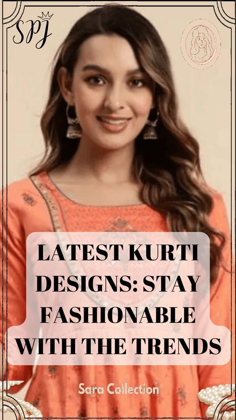 Elegant Kurti Neck and Sleeve Designs for Every Occasion Latest Neck Designs For Suits, Kurti Neck Designs Latest Fashion, Latest Kurti Designs Pattern, Neck Design Ideas, Elegant Kurti, Latest Suit Design, Latest Kurti Designs, Suit Kurti, Design For Kurti