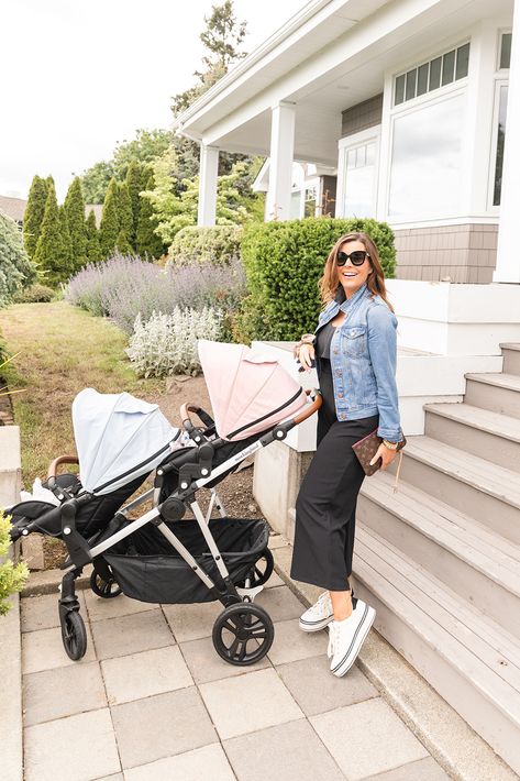 Mockingbird Stroller Review: A Luxe Convertible Stroller for Half the Price? Strollers For Twins, Best Twin Strollers, Mockingbird Stroller, Bumbleride Indie Twin, Double Stroller For Twins, Best Stroller, Tandem Stroller, Baby Jogger City Select, Convertible Stroller