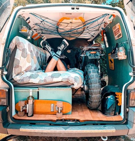 101 Inspiring Tiny Houses That Will Make You Want To Live In One | Tiny Living Life Auto Camping, Bobber Scrambler, Kangoo Camper, T4 Camper, Scrambler Custom, Kombi Home, Combi Volkswagen, Campervan Life, Build A Camper Van