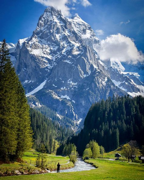 Swiss Alps, Switzerland Bagan, Crete, Matka Natura, Alam Yang Indah, Alam Semula Jadi, Beautiful Places In The World, Beautiful Mountains, Beautiful Places To Travel, Nature Travel