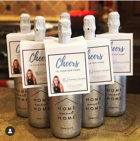 🎉 Calling all Real Estate Agents, Mortgage Brokers, etc! Our Home Sweet Home bottles are part of this huge sale too! 🤩 Get up to 30% off when you stock up on the perfect client gifts! You can choose a nonprofit to support with your purchase as well! Be sure to tag your favorite realtors, we don’t want them missing out on this deal!🥂🥂 Real Estate Closing Gifts For Buyers Creative, Real Estate Gift Ideas For Clients, Business Gifts For Clients Marketing, Home Buyer Gifts From Realtor, Broker Open House Ideas, Realtor Merchandise, Realtor Essentials, Real Estate Gifts For Clients, Real Estate Open House Ideas