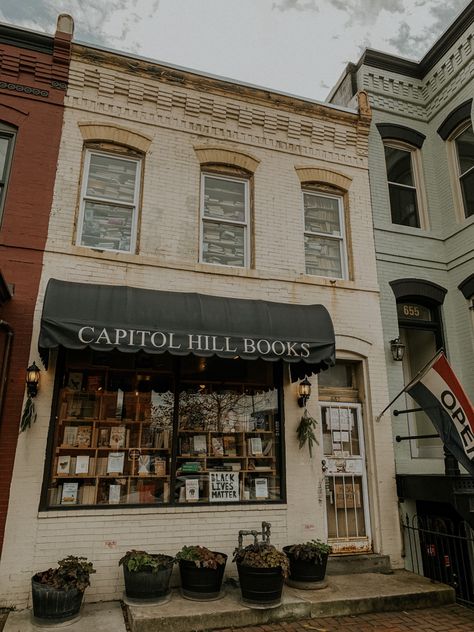 Best local bookstore in Washington DC, Eastern Market Capitol Hill Outfit Washington Dc, Washington Dc National Mall, Eastern Market Dc, Dc Summer Aesthetic, Washington Dc Apartment Aesthetic, Dc Apartment Aesthetic, Georgetown Washington Dc Aesthetic, Living In Dc Aesthetic, Dc City Aesthetic