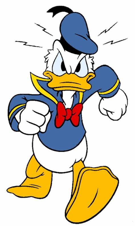 donald duck - Yahoo Image Search Results Donald Duck Drawing, Donald Duck Characters, Duck Artwork, Images Pop Art, Disney Characters Christmas, Kalle Anka, Duck Drawing, Easy Disney Drawings, Duck Wallpaper