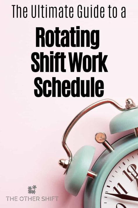 A rotating shift schedule can provide you with numerous benefits in the workplace. So we've outlined rotating shift tips for those who might be new to this type of working arrangement or are looking for a pick me up on why their job really provides great opportunity and room for growth. | flexible work schedule | rotating shift work | employee work schedule | #rotatingroster #shiftworkschedule #nursingschedule #nurselife Nurse Schedule, Nursing Schedule, Nurse Blog, Working Night Shift, Nurse Tips, Work Calendar, 12 Hour Shifts, Community Nursing, Schedule Calendar