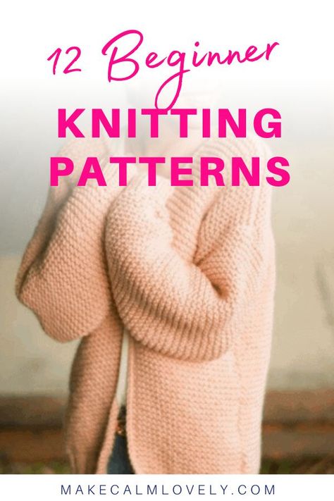 Knitting Patterns In English Only, Knitting For Beginners Patterns Sweaters, Knitting Patterns Free Uk, Easy Sock Knitting Patterns Free Beginner, Knitting Patterns Free For Beginners, Easy Knitting Patterns Free Beginner Sweater, Free Quick Knitting Patterns, Beginner Knitting Project, Small Knitting Projects For Beginners