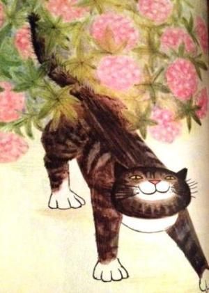 Mog, the forgetful cat: Kerr, Judith Book Illustration, Mog The Forgetful Cat, Mog The Cat, Judith Kerr, Childhood Books, Books Art, Book Illustrations, Graphic Arts, Children's Books