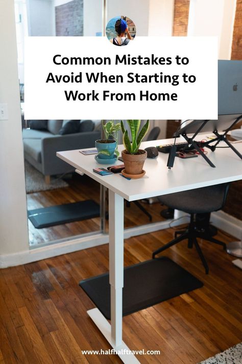 Organisation, Laptop In Bed, Office Tips, Small Space Office, Work From Home Tips, Small Home Office, Home Office Setup, Home Office Chairs, Office Setup