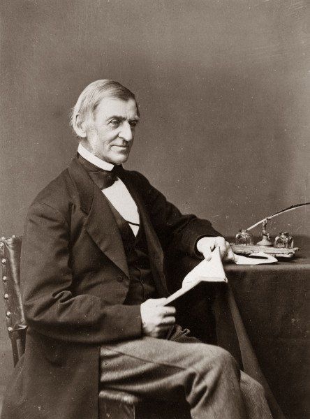 Emerson’s Advice on How to Read for Greater Self-Reliance | The Art of Manliness Essayist, Walt Whitman, Thomas Carlyle, Ralph Waldo Emerson Quotes, Emerson Quotes, Poetry Foundation, Art Of Manliness, Henry David Thoreau, American Poets