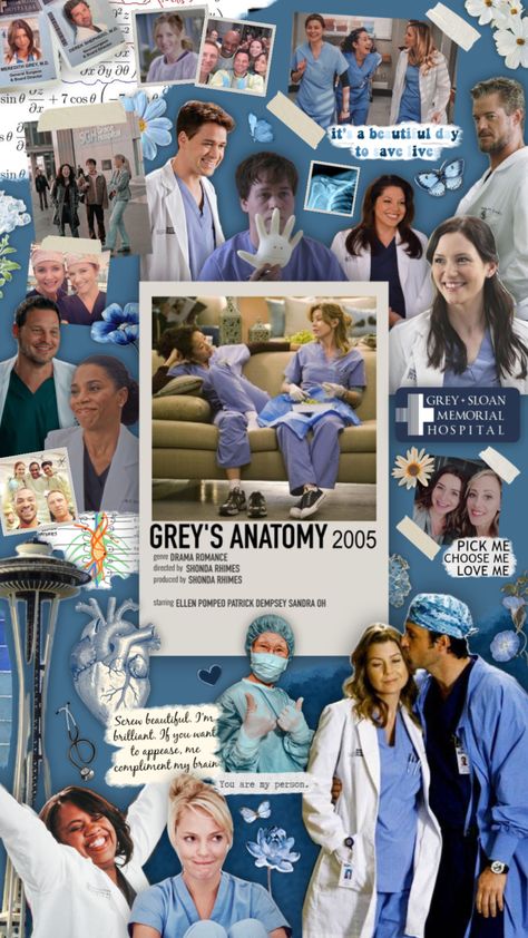 #greysanatomy #greys #tv #tvshow #film #doctor #meredithgrey #derekshepherd #blue #blueaesthetic #wallpaper Grays Anatomy Aesthetic Wallpaper, Greys Anatomy Iphone Wallpaper, Grey’s Anatomy Wallpaper Iphone, Greys Anatomy Wallpaper Ipad, Mcdreamy Wallpaper, Grey Anatomy Wallpaper, Greys Anatomy Quotes Wallpaper, Good Doctor Wallpaper, Greys Anatomy Aesthetic Wallpaper