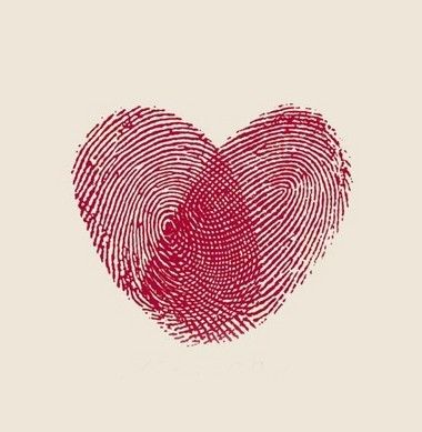 Fingerprint Heart, Organizator Grafic, Prințese Disney, Thumb Prints, Pola Kartu, Tapeta Galaxie, 12 Days Of Christmas, Here Comes The Bride, San Valentino
